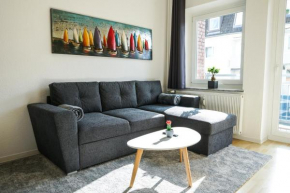 Gemütliche Ferienwohnung in der Altstadt Schwerin